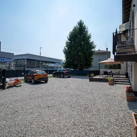 Matilda Airport Bg Esclusive Villa,4 Min Bgy * Bergamo