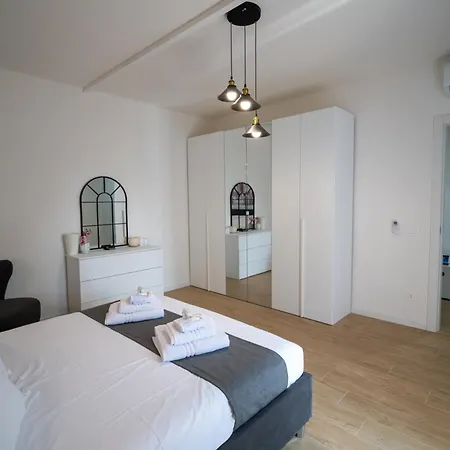 Matilda Airport Bg Esclusive Villa,4 Min Bgy Villa Bergamo