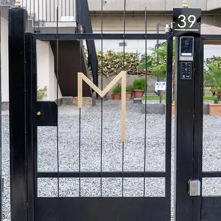 Villa Matilda Airport Bg Esclusive Villa,4 Min Bgy Bergamo