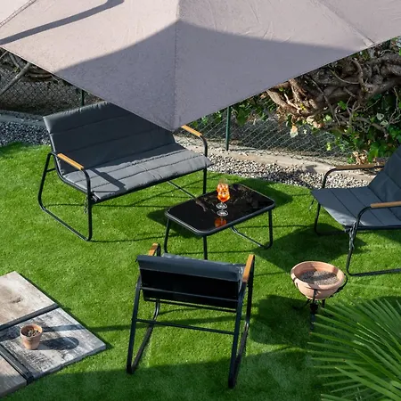Matilda Airport Bg Esclusive Villa,4 Min Bgy Villa